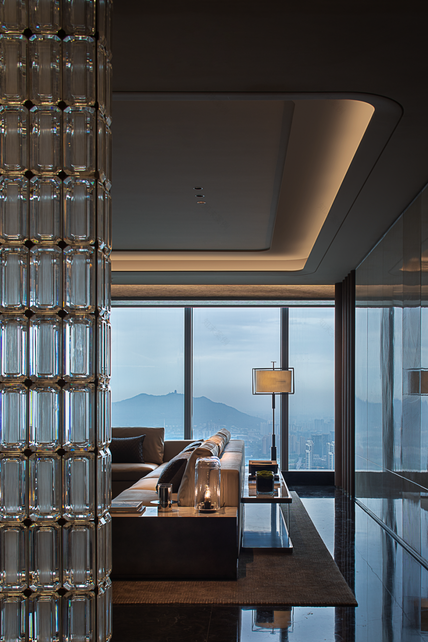 润珹置地中心·云境 285丨中国杭州丨LSD interior design-29