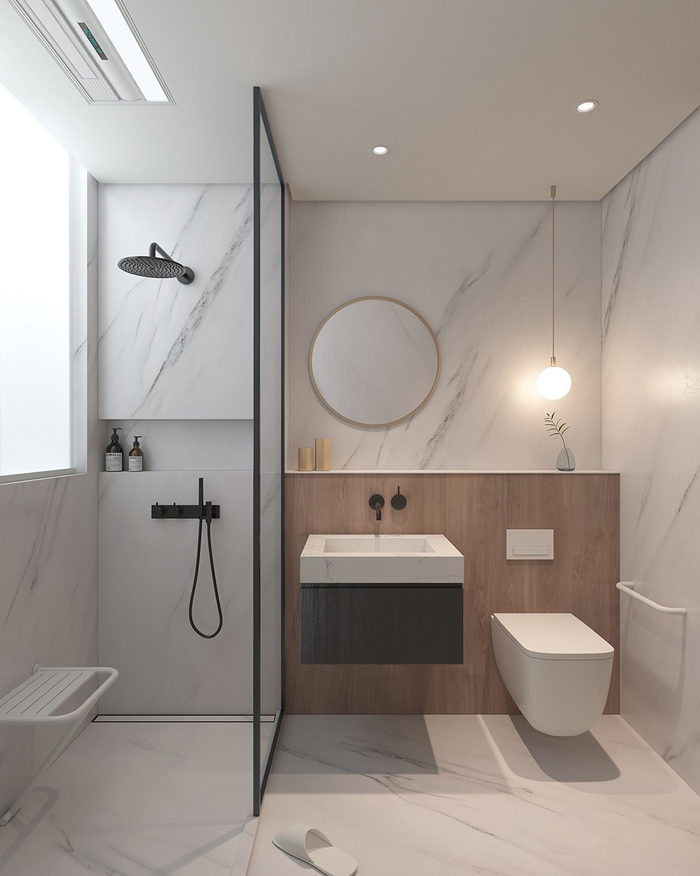 简约日式公寓设计-10