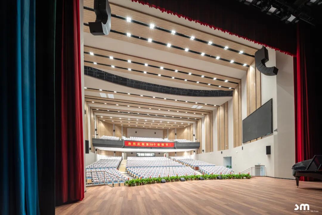 滁州中学新校区丨中国滁州丨同济大学建筑设计研究院（集团）有限公司-90