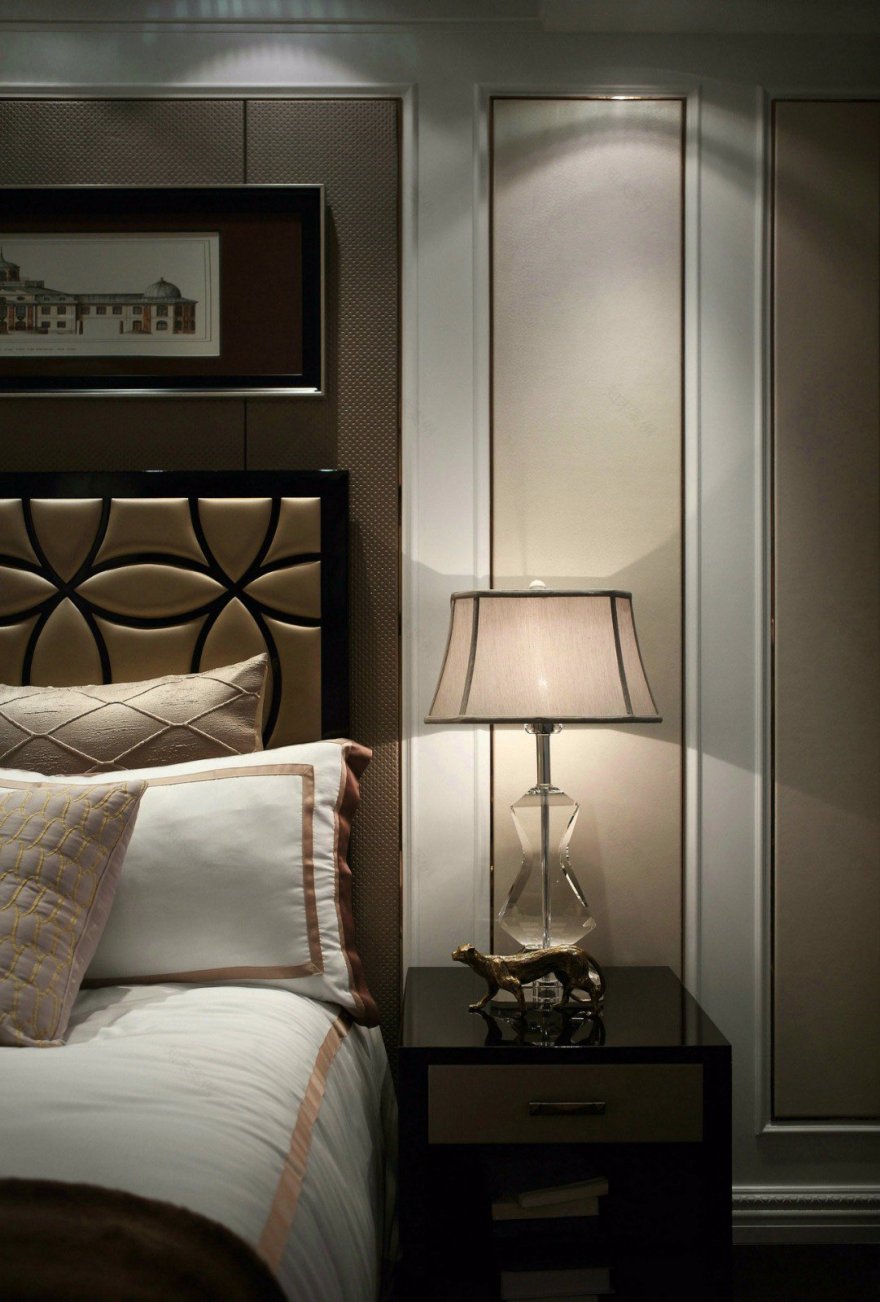 赣州宝能城样板房5 01 J户型 彭海涛设计-6