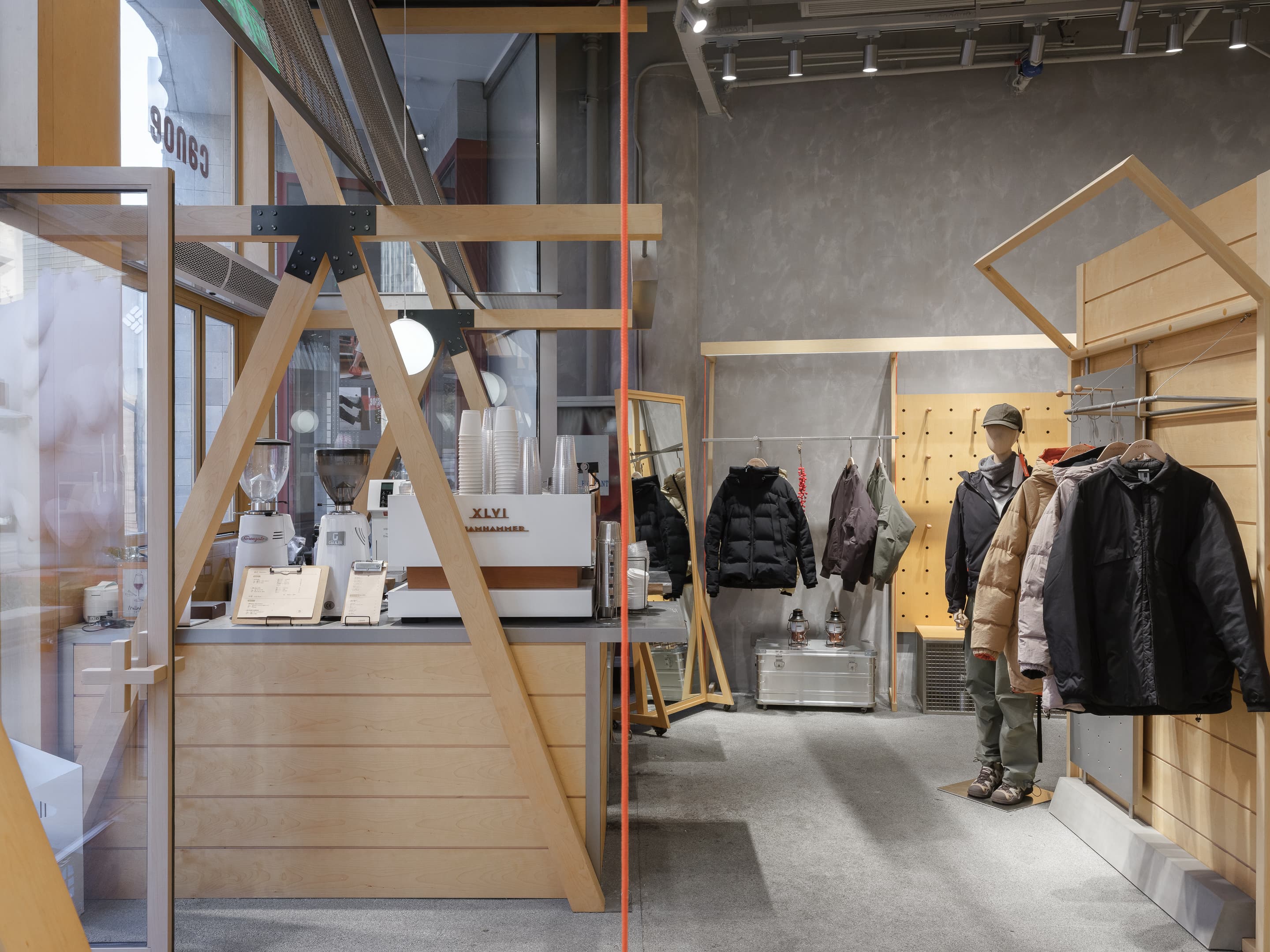 PHENIX西岸梦中心丨拾集建筑-7