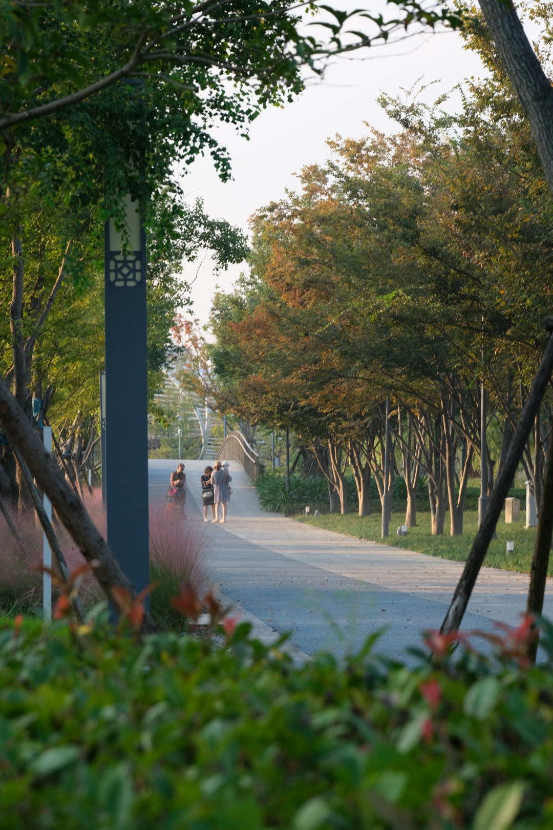 公园里的新天地|上海蟠龙天地荣膺“国家级旅游休闲街区”，华建集团环境院设计助力城市更新-190
