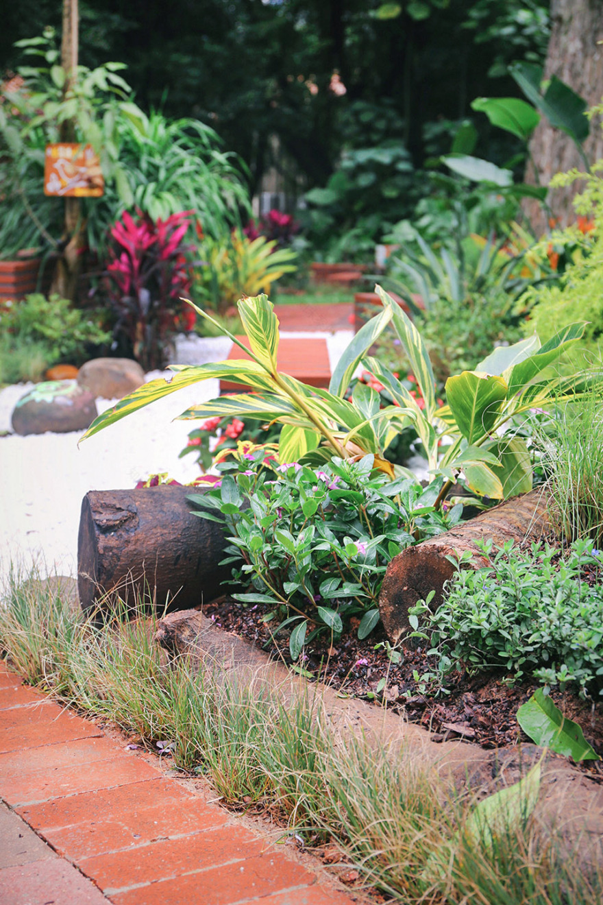 深圳鲸山别墅社区共建花园丨中国深圳丨哈尔滨工业大学(深圳)建筑学院公共空间实验室-39