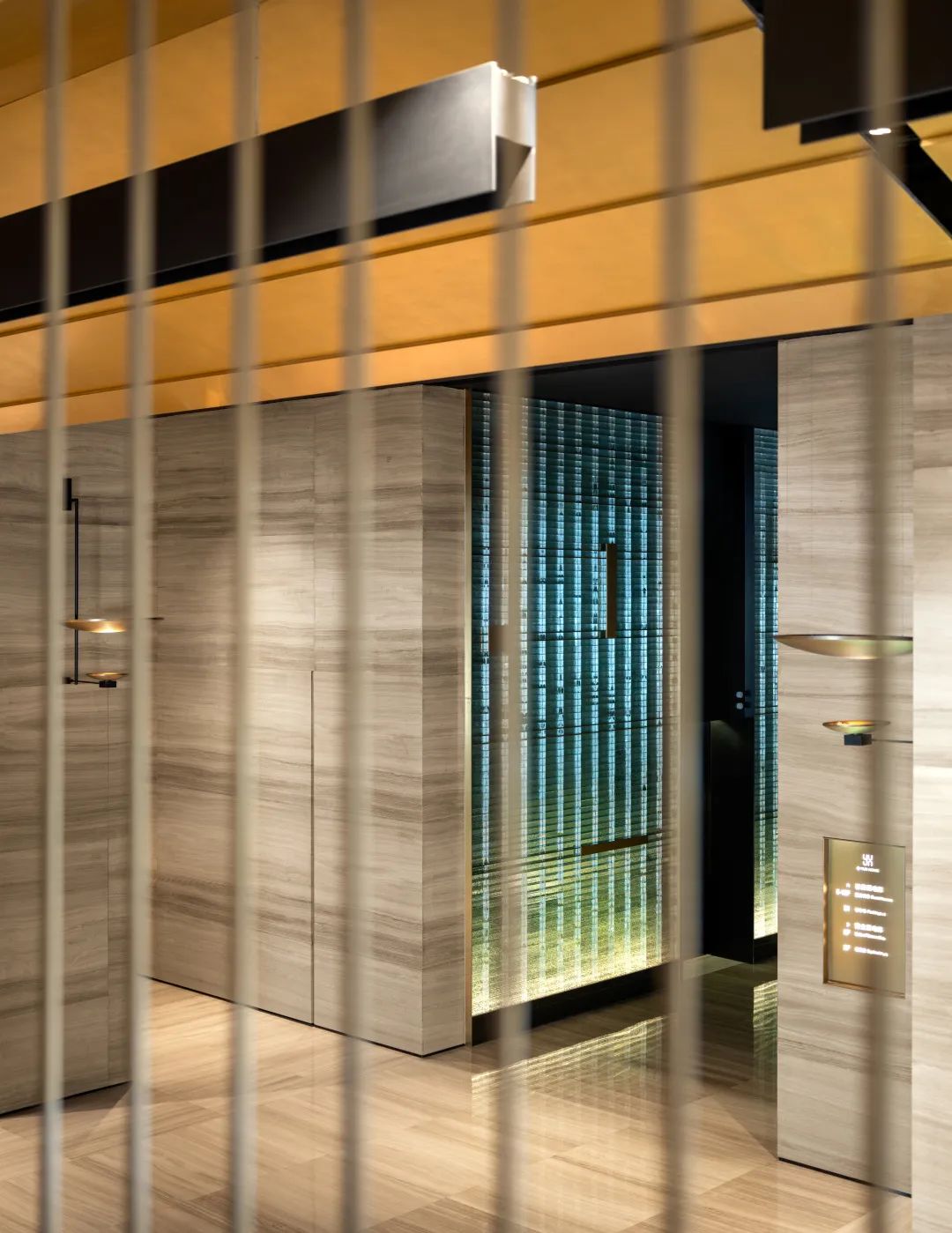 YUN 酒店丨中国宁波丨HÉZI 合恣设计-23