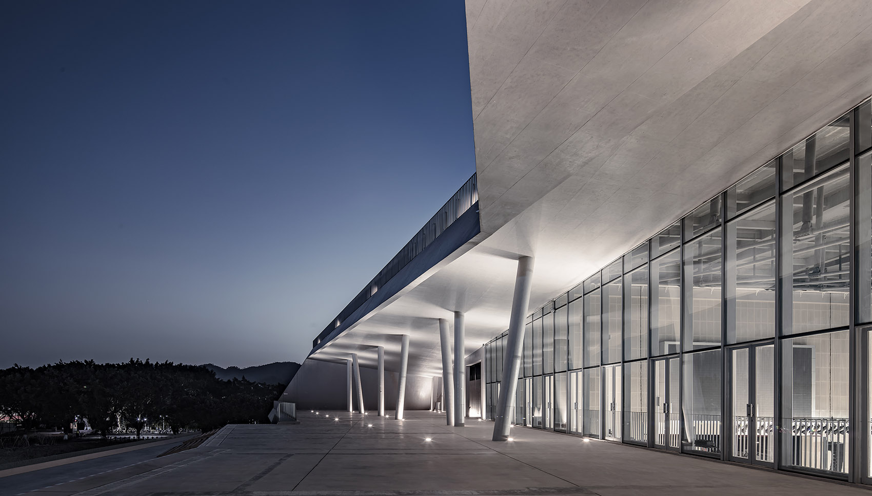 中山大学珠海校区体育馆 / 北京市建筑设计研究院有限公司华南设计中心-63