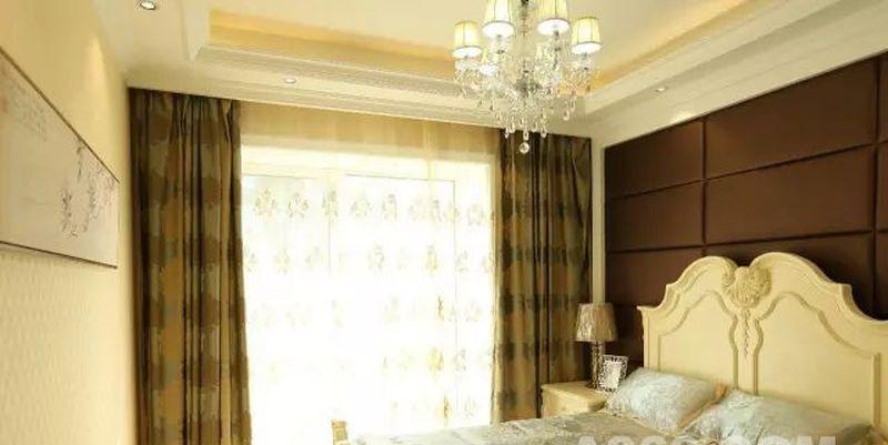 天津唐望府欧式简欧现代样板间设计-23