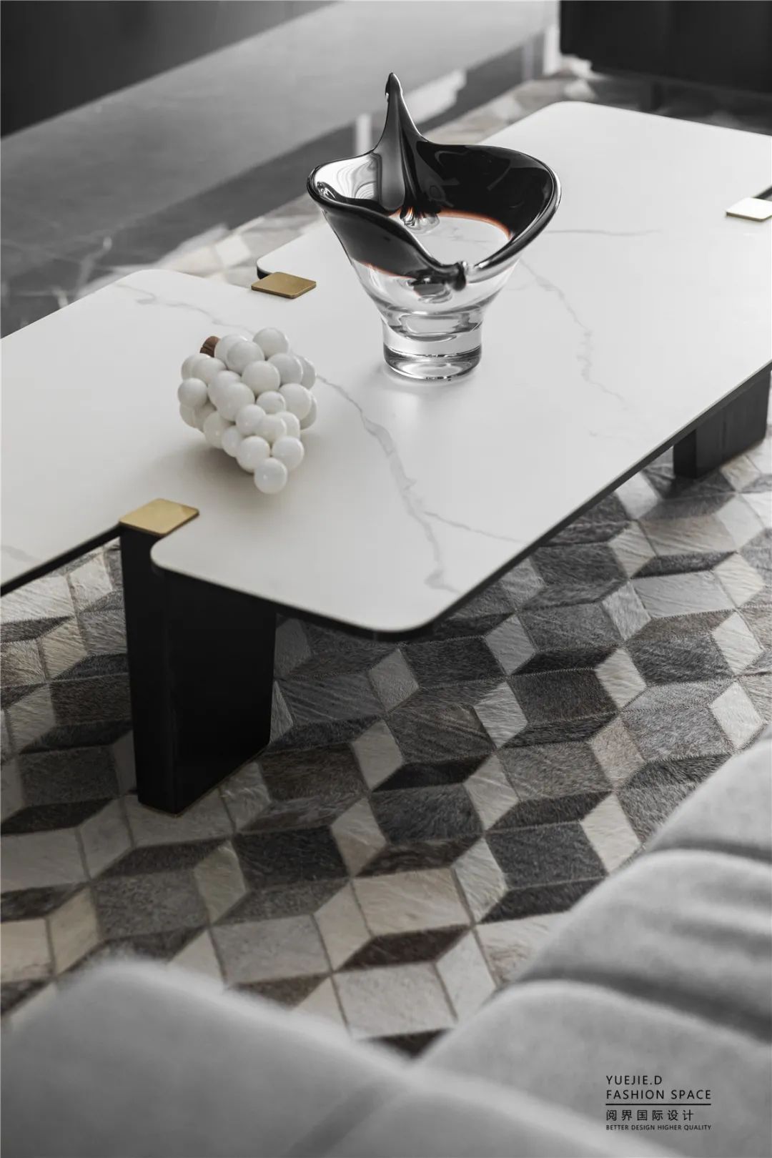 光影·而居丨中国徐州丨上海阅界空间设计-21