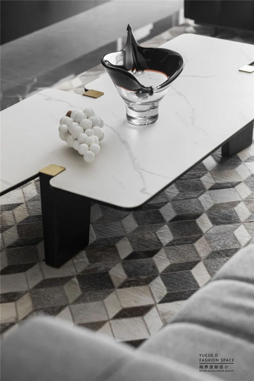 光影·而居丨中国徐州丨上海阅界空间设计-21