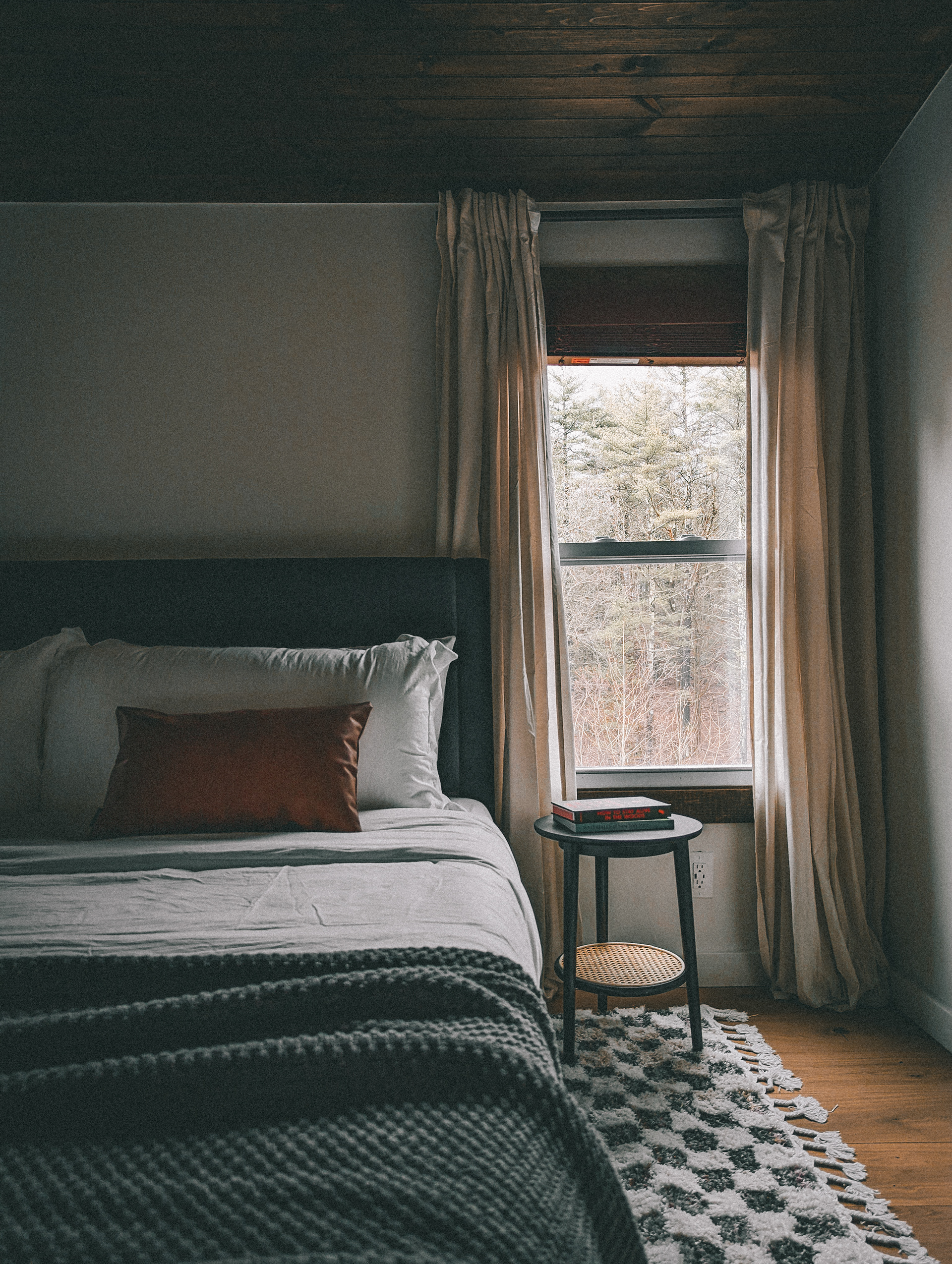 Pinewood Bungalow 轻改造与室内设计丨德国基尔丨Stayatlina-16