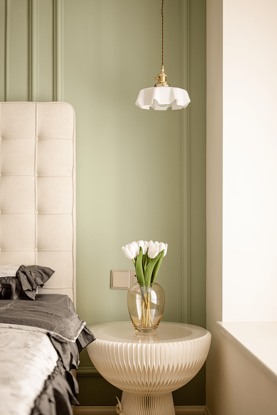 100㎡简约公寓丨辰境设计,界末空间设计-52