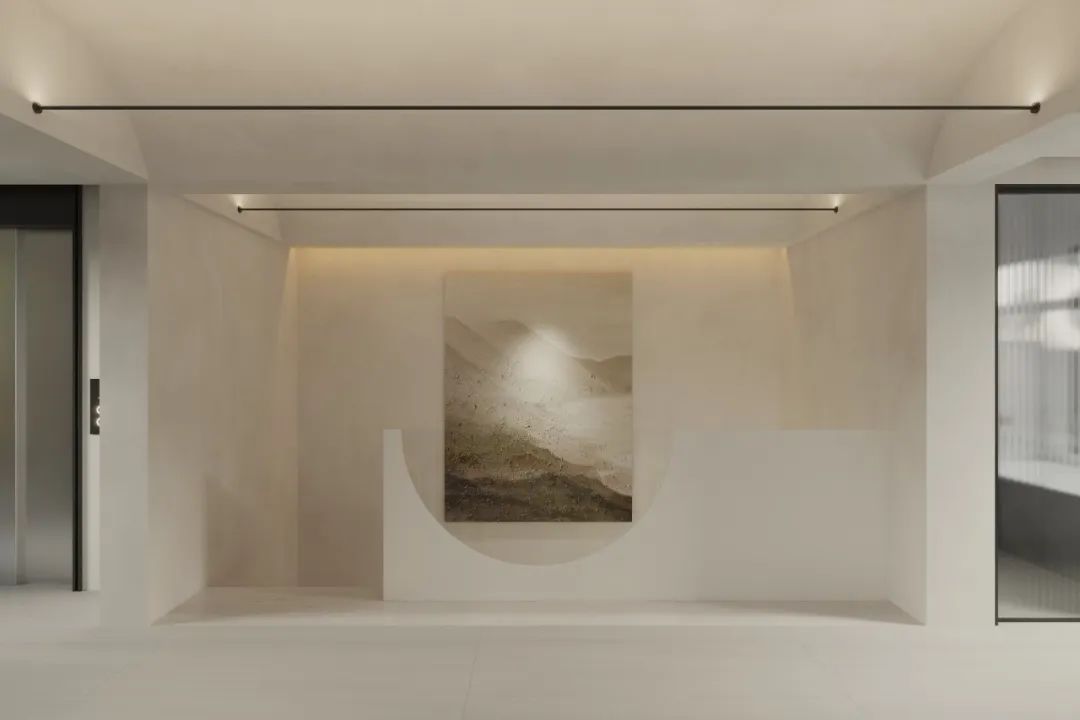 香栀花园上叠别墅设计丨中国洛阳丨隅间空间设计工作室-128