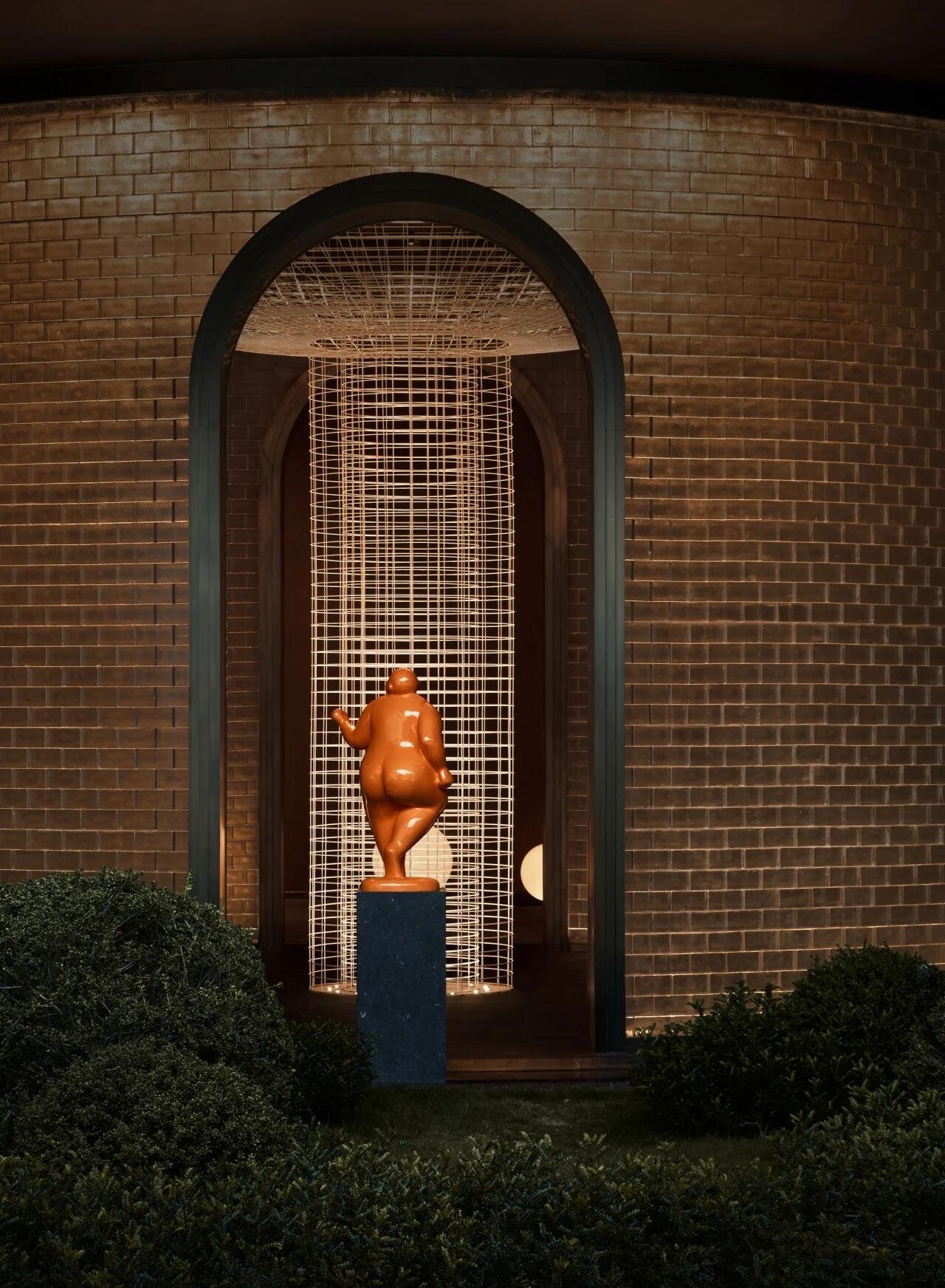 珠海香洲英迪格酒店丨中国珠海丨广东都市建筑规划设计有限公司（建筑）等-28