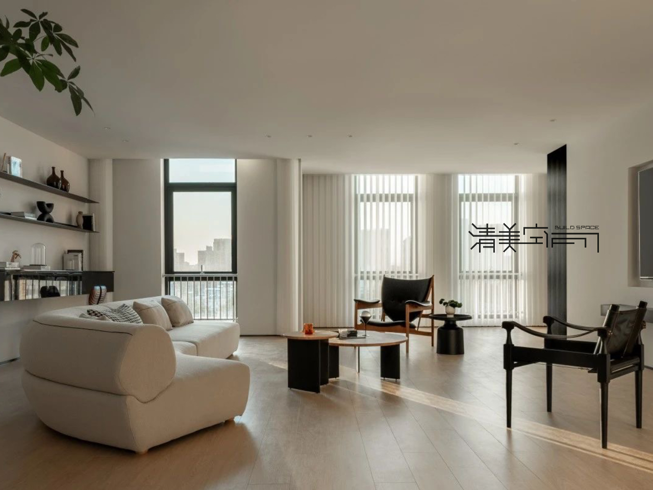 自然之栖,肆意生长丨中国北京丨清美空间-53