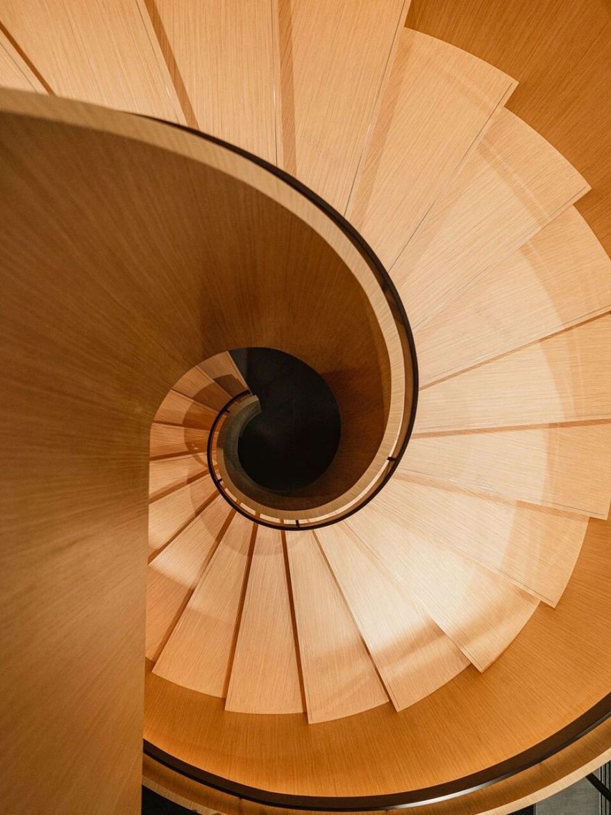 日式极简与装饰主义 Nobu Hotel Warsaw酒店 Medusa Group Studio PCH-36