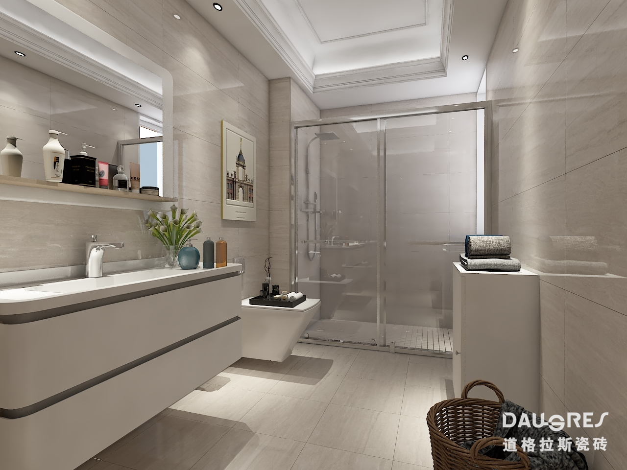 现代风家居设计 | 简约、轻奢、摩登一网打尽-9