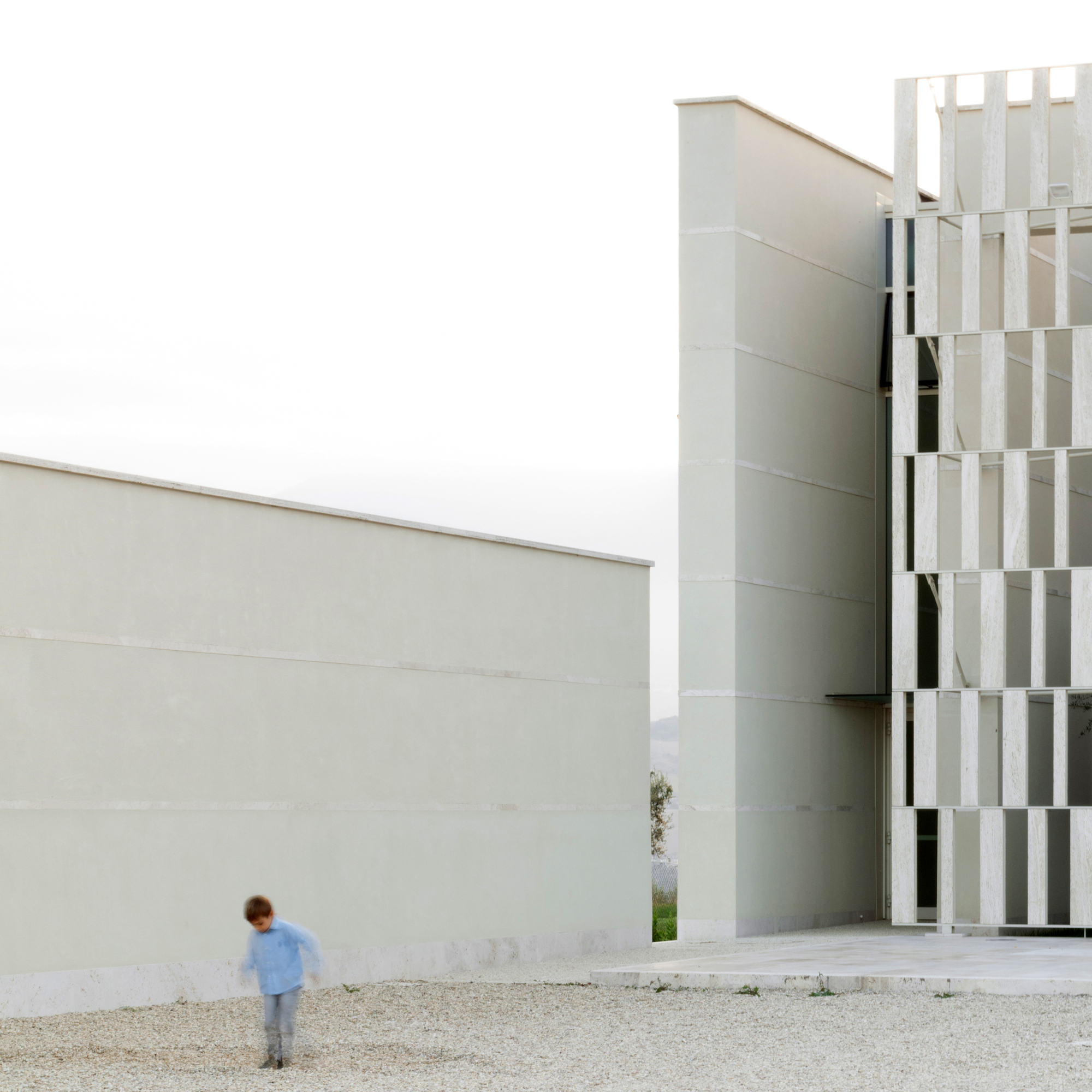 Church and Community Centre in Castel di Lama / Studio Contini-24