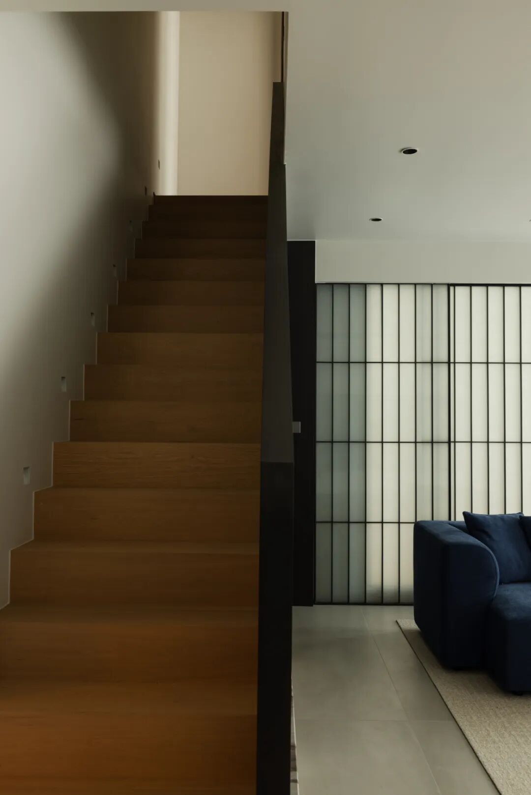 成都保利·天屿153㎡跃层住宅装修丨中国成都丨里特设计-41