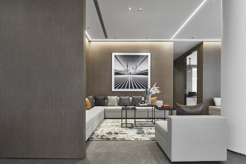 大华公园荟杨行售楼处-34