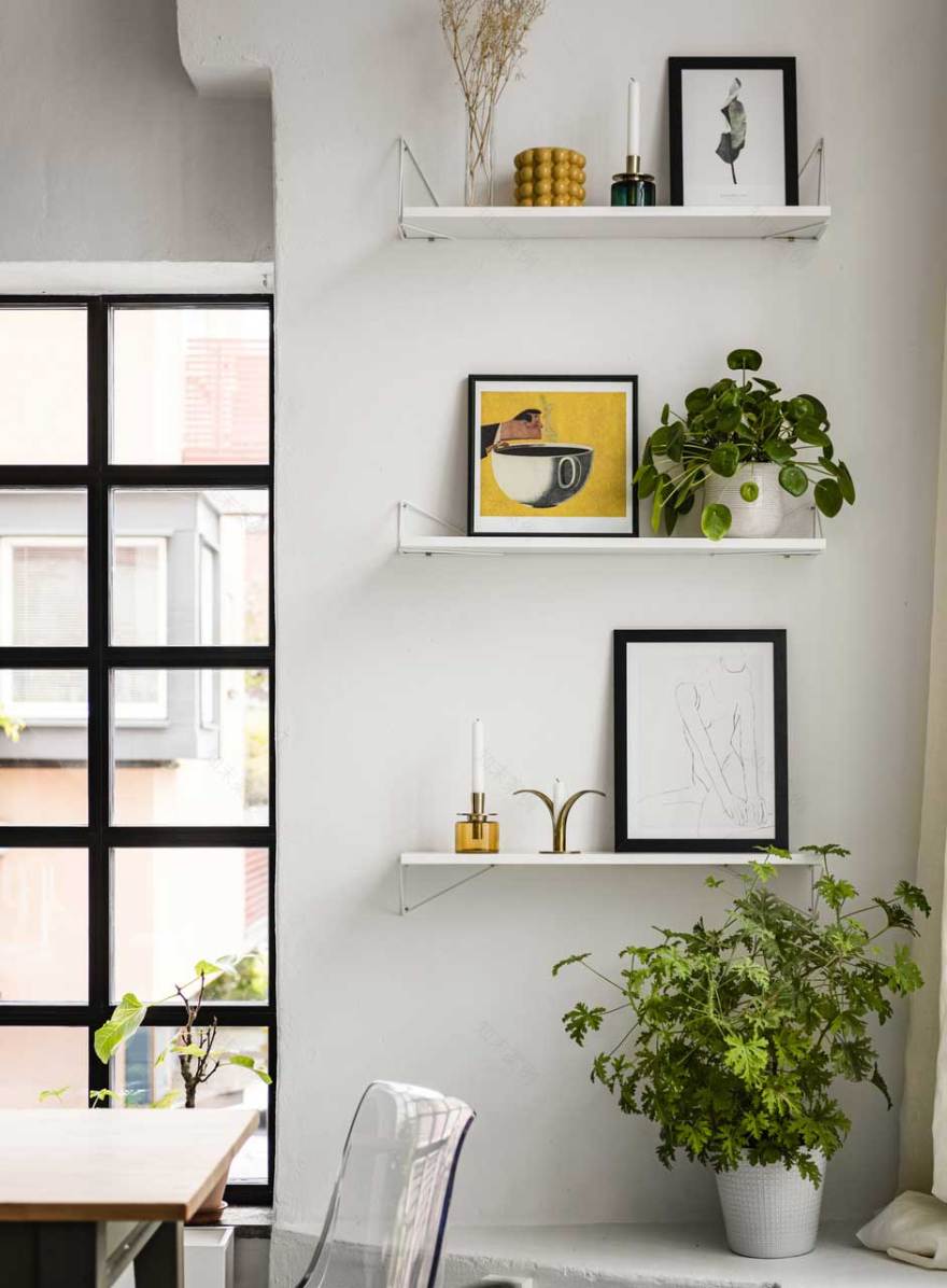 斯德哥尔摩 85 平米震撼工业风格 loft-6