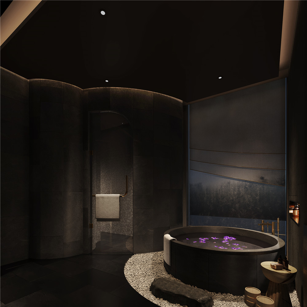 IGC 水疗中心丨中国广州丨广州里尔装饰设计有限公司-21