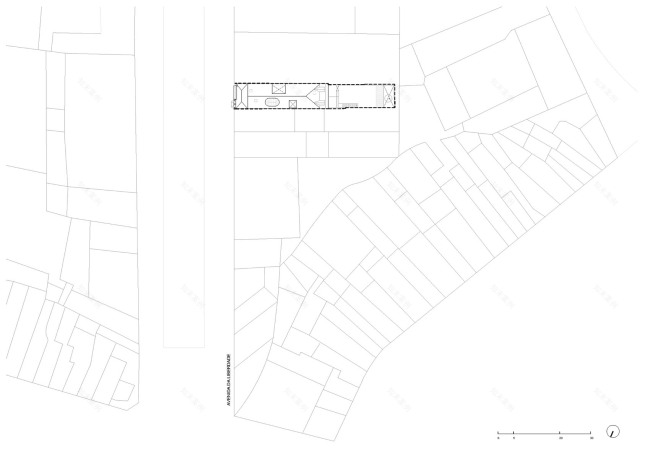 Theatro 旅馆改造丨葡萄牙丨Arquitectos Aliados 建筑事务所-113