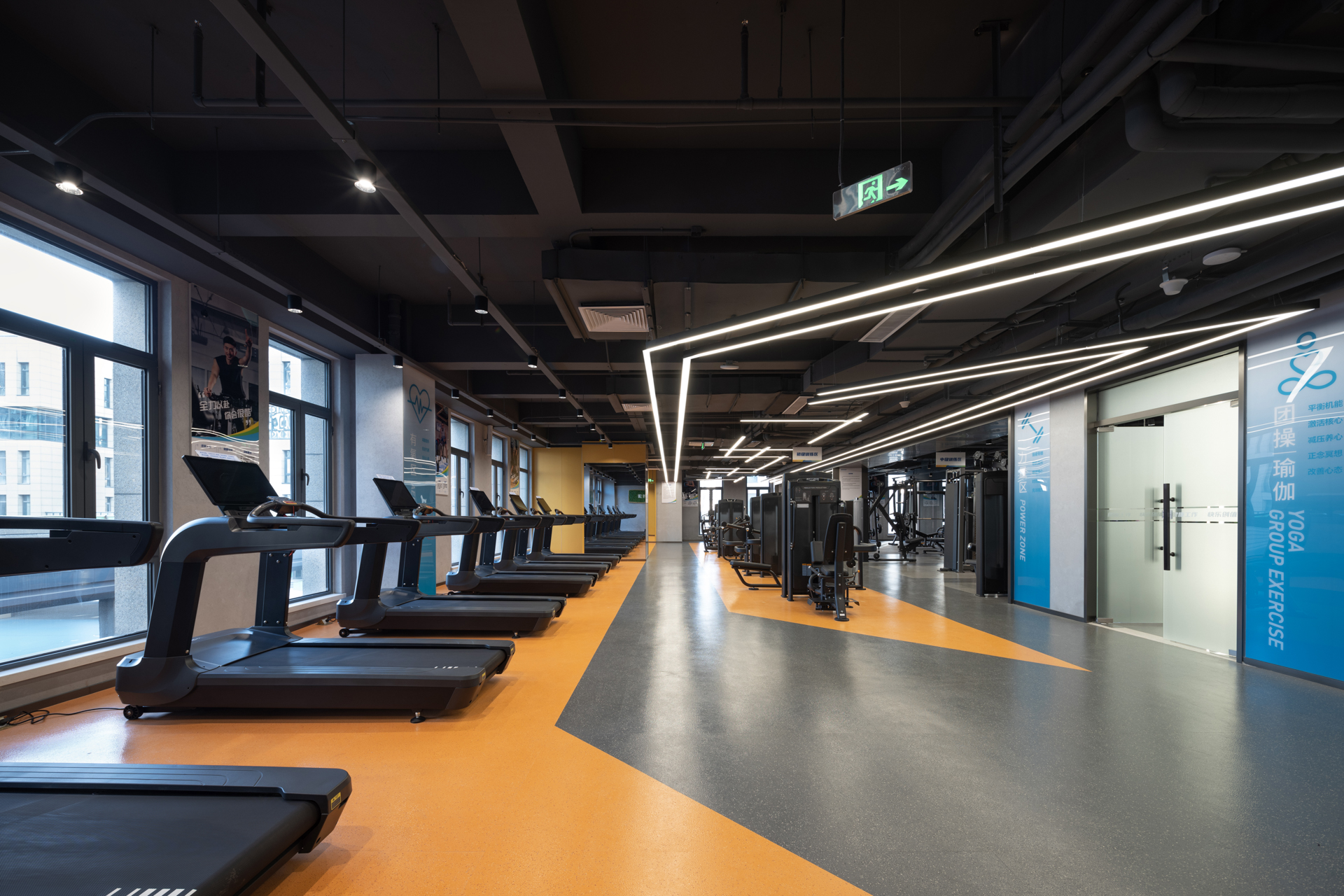 天津新智感知科技产业园丨中国天津丨天津易筑设计-22