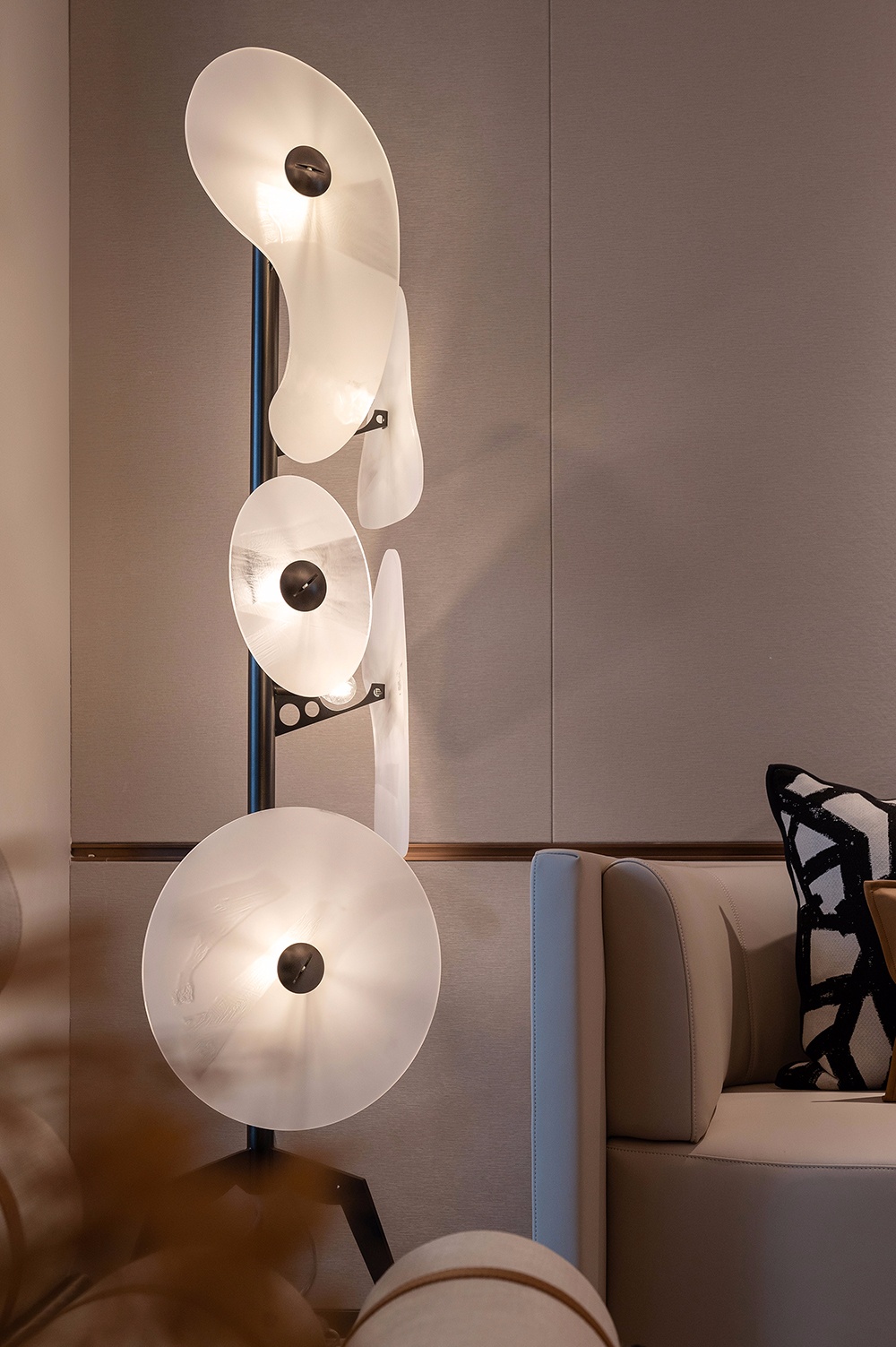 国润月湖郡样板间丨中国长沙丨HDE 空间设计工程-9