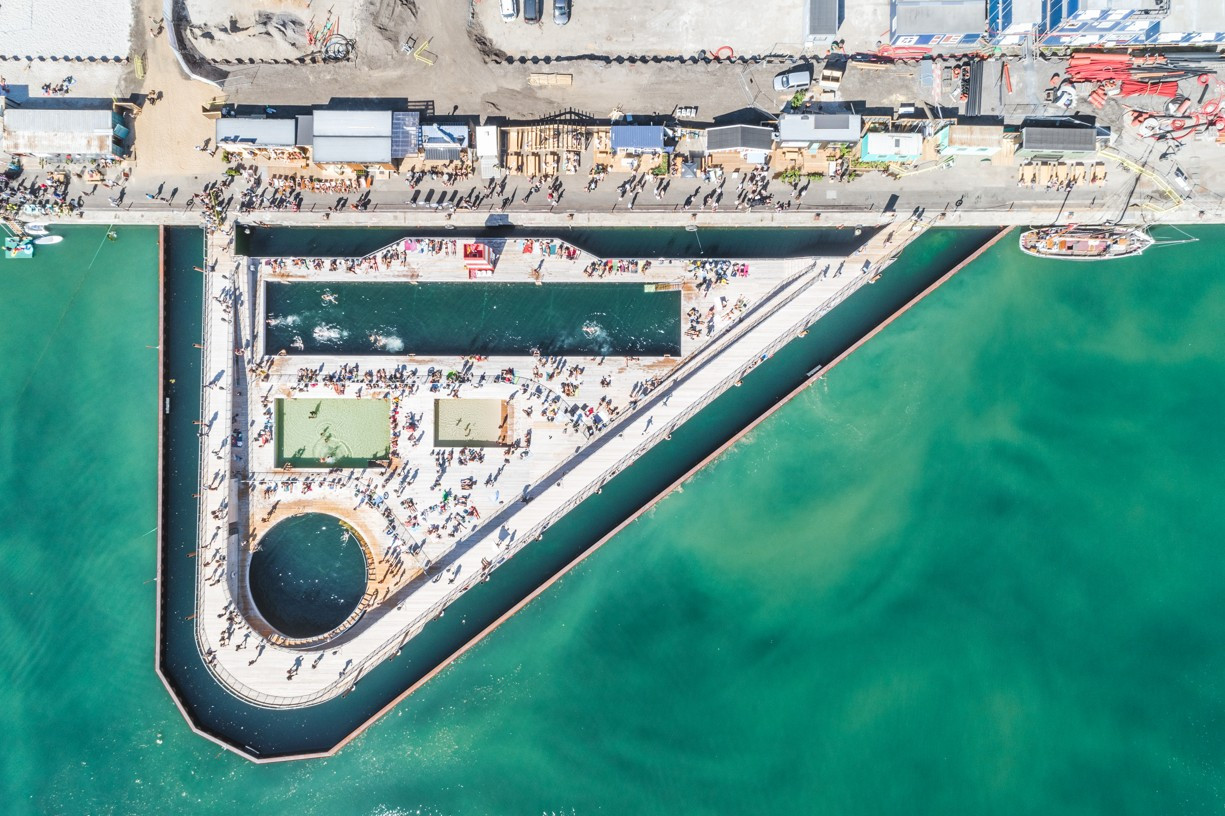 奥胡斯浮动城市浴场丨丹麦奥胡斯丨BIG（Bjarke Ingels Group）-15