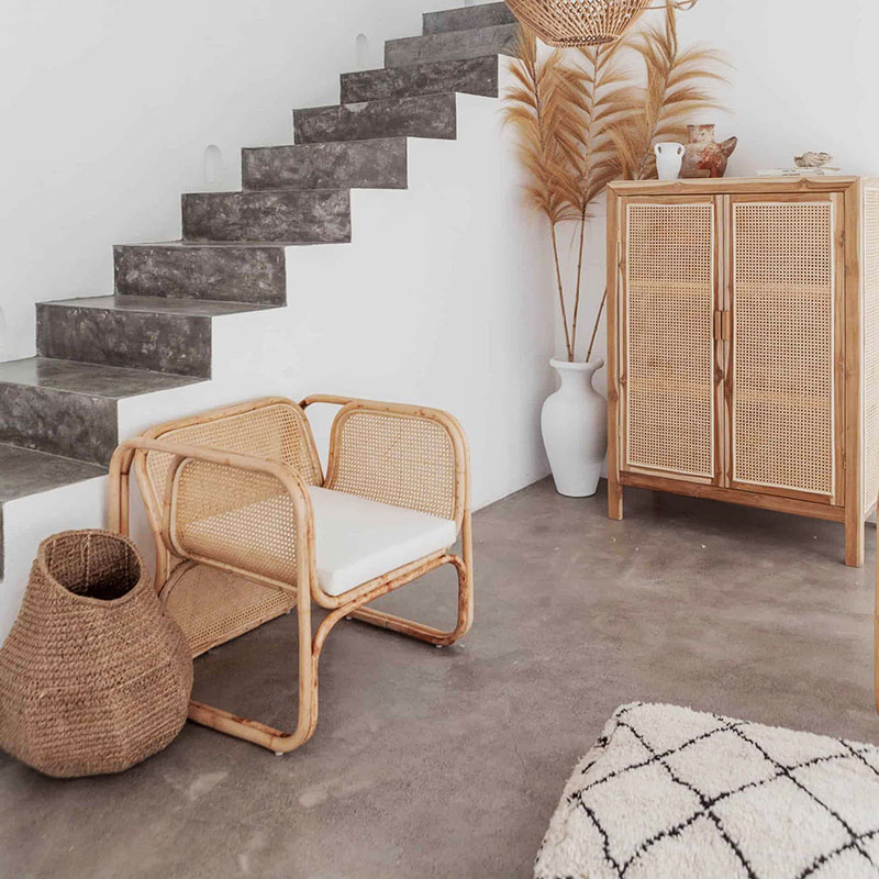 巴厘岛白色别墅-12