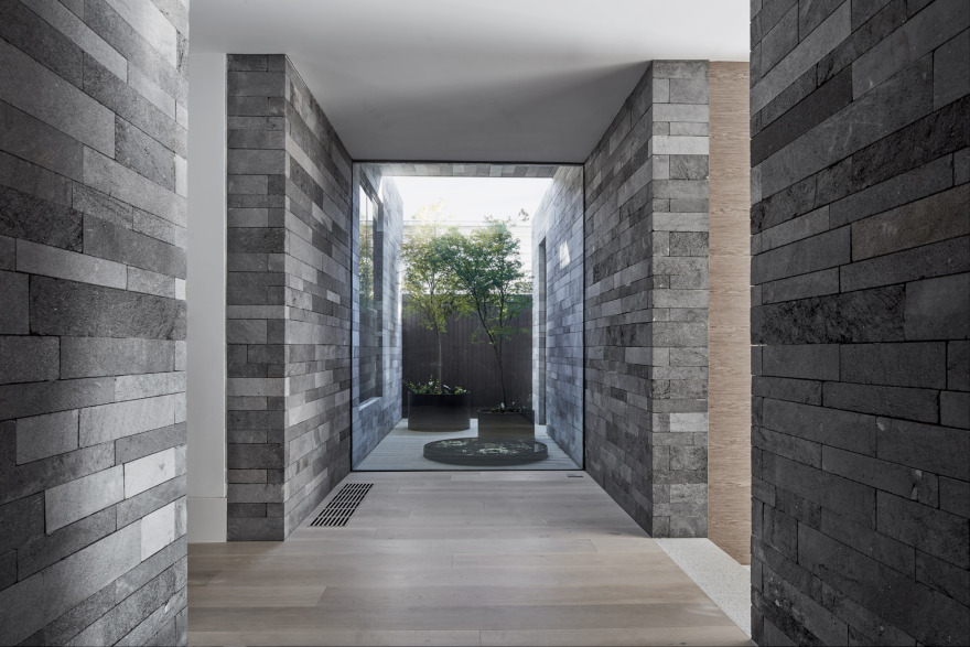“三石坊”住宅,墨尔本 / b.e architecture-17
