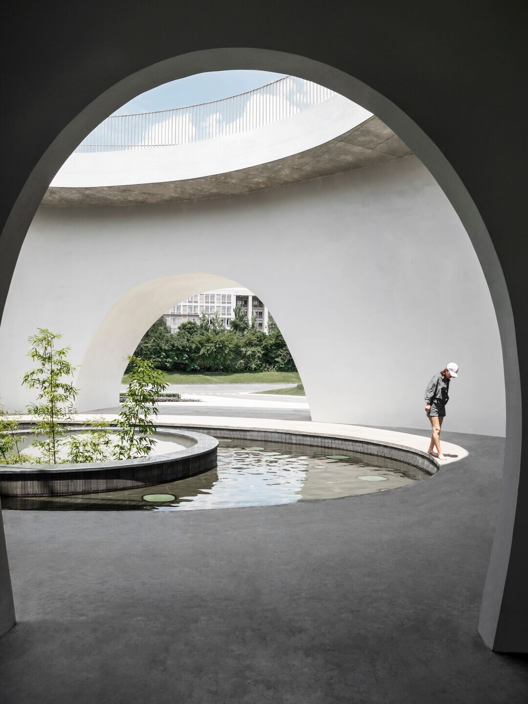 成都科技产业园地标建筑·龙泉涌泉白楼-49