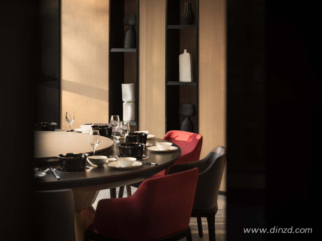 酩悦海鲜餐厅丨中国浙江丨象蝶设计-58