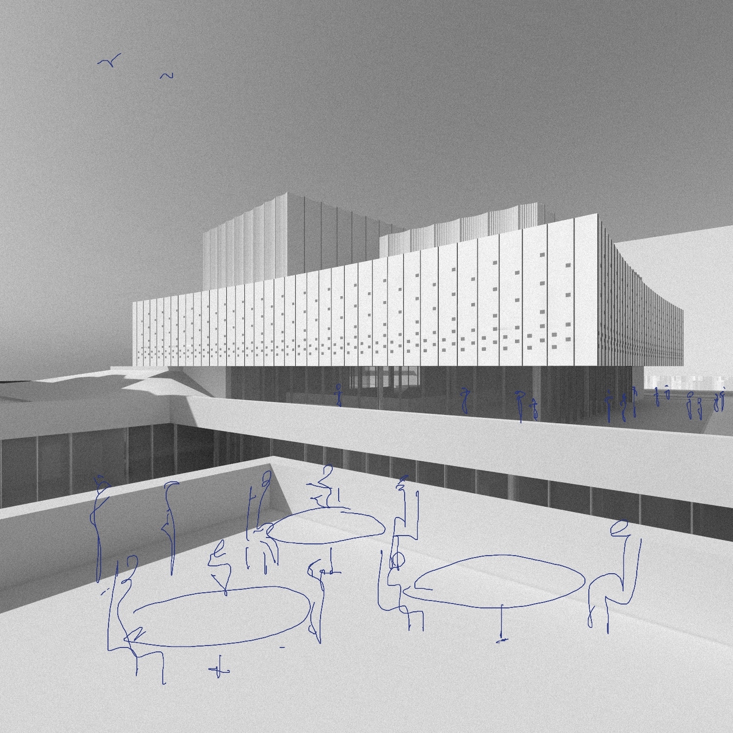 匈牙利建筑博物馆设计-47