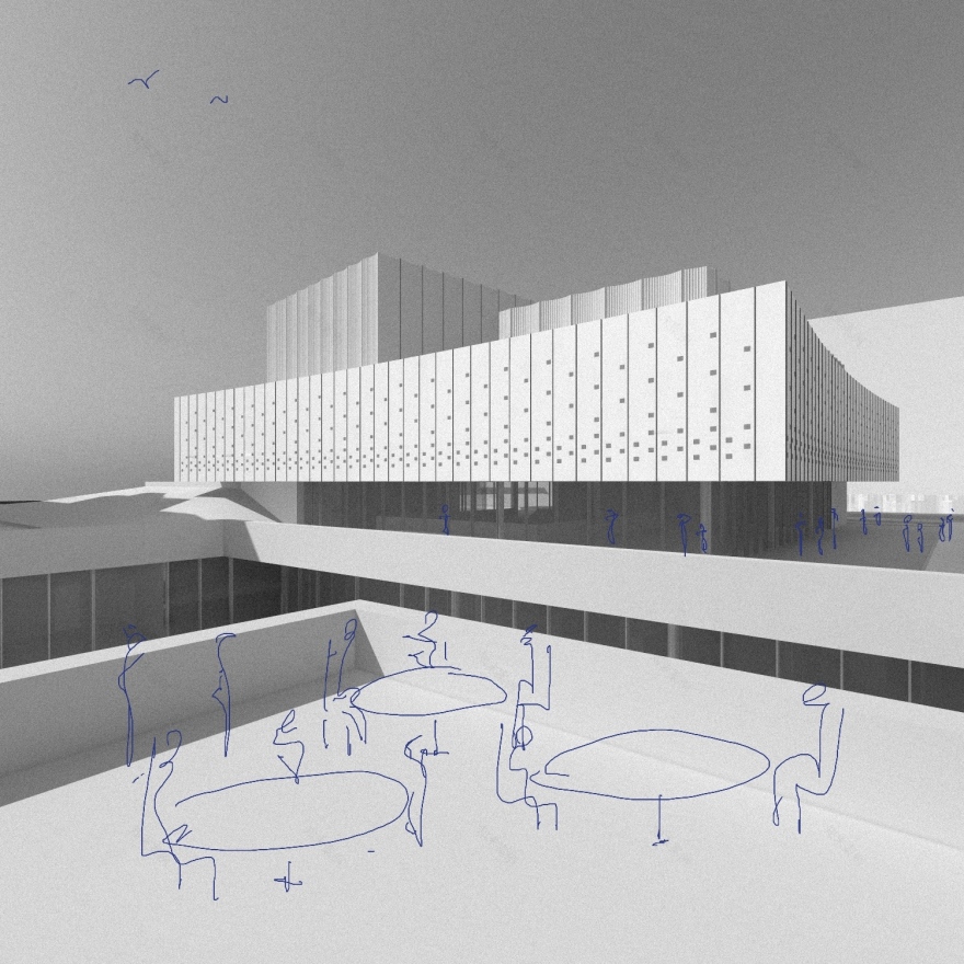 匈牙利建筑博物馆设计-47