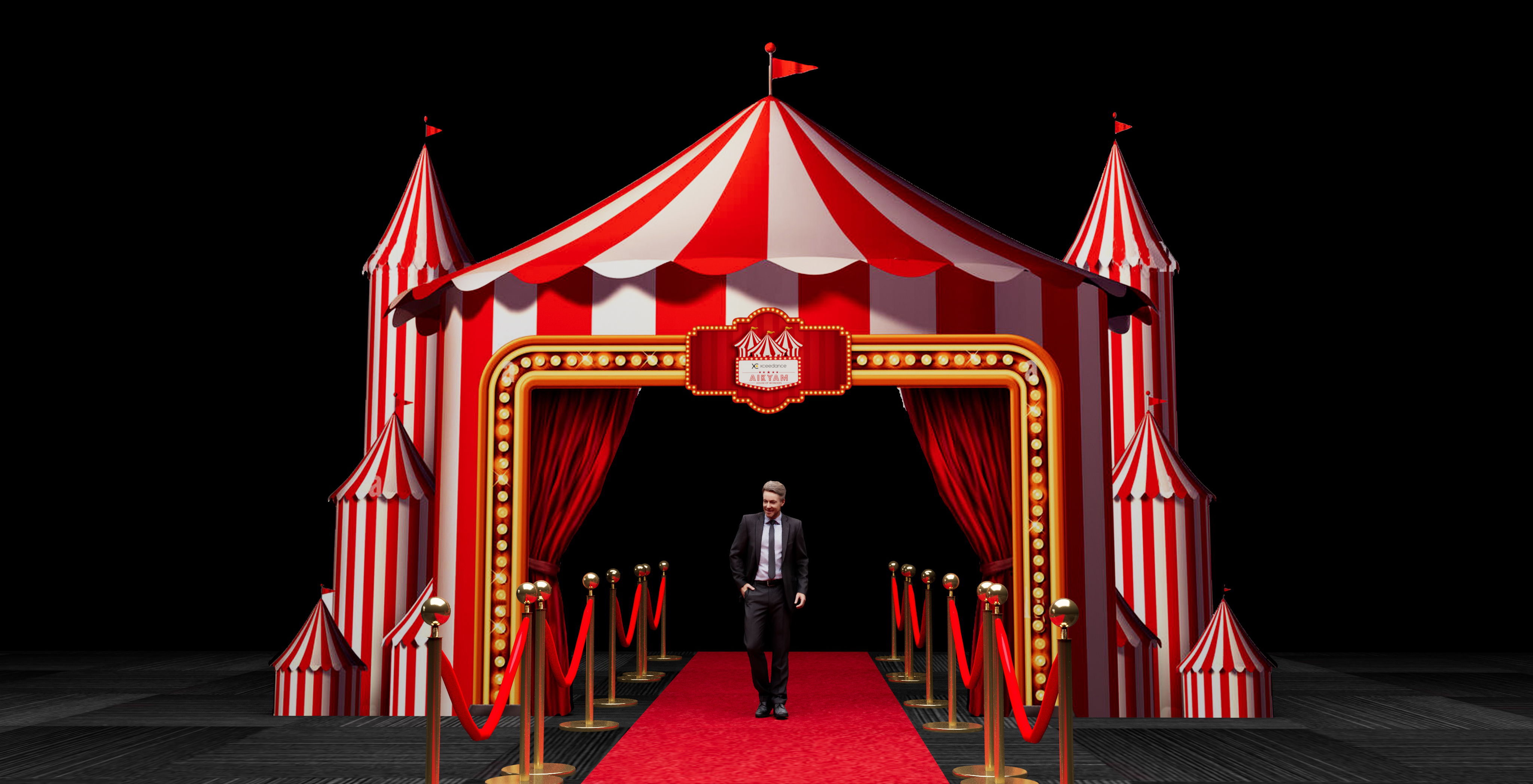 Xcedenec Aikyam Carnival 2025-5