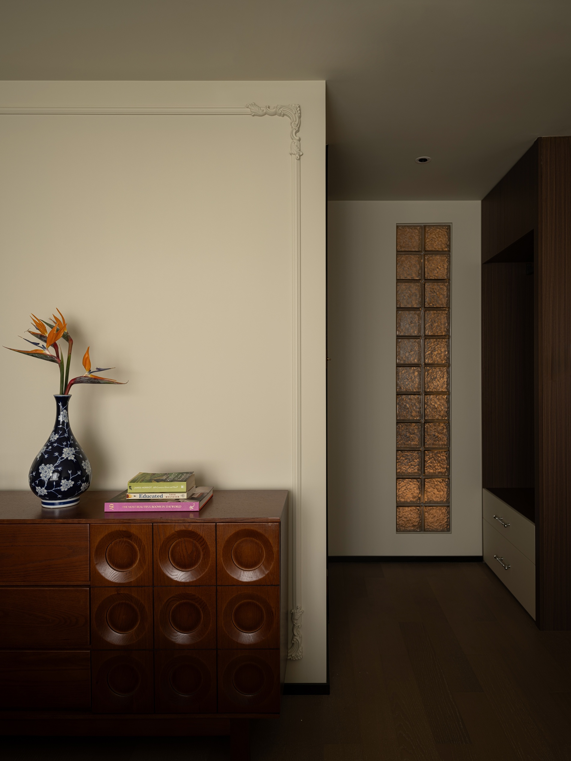 《绿笙》157㎡精装改造丨宏福樘设计-33