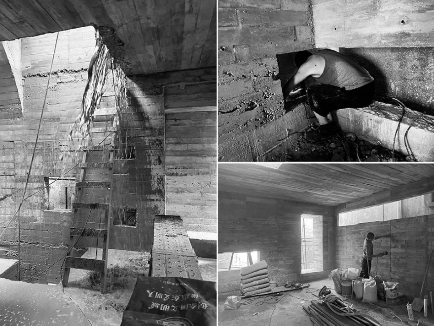 “学背之家”,城中村的故土原乡丨中国惠州丨仓北文旅·共和营造建筑工作室-191