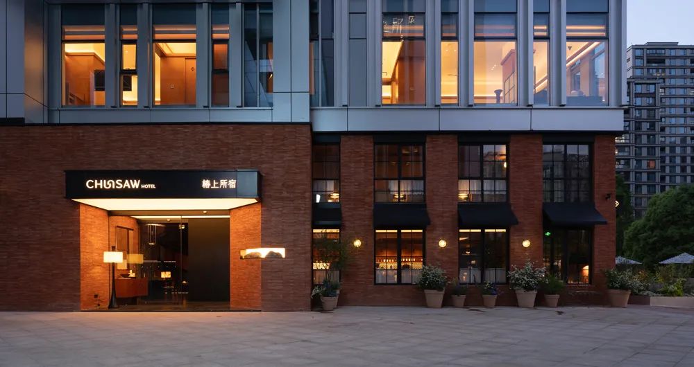 椿上所宿丨中国宁波丨李一设计师事务所-7