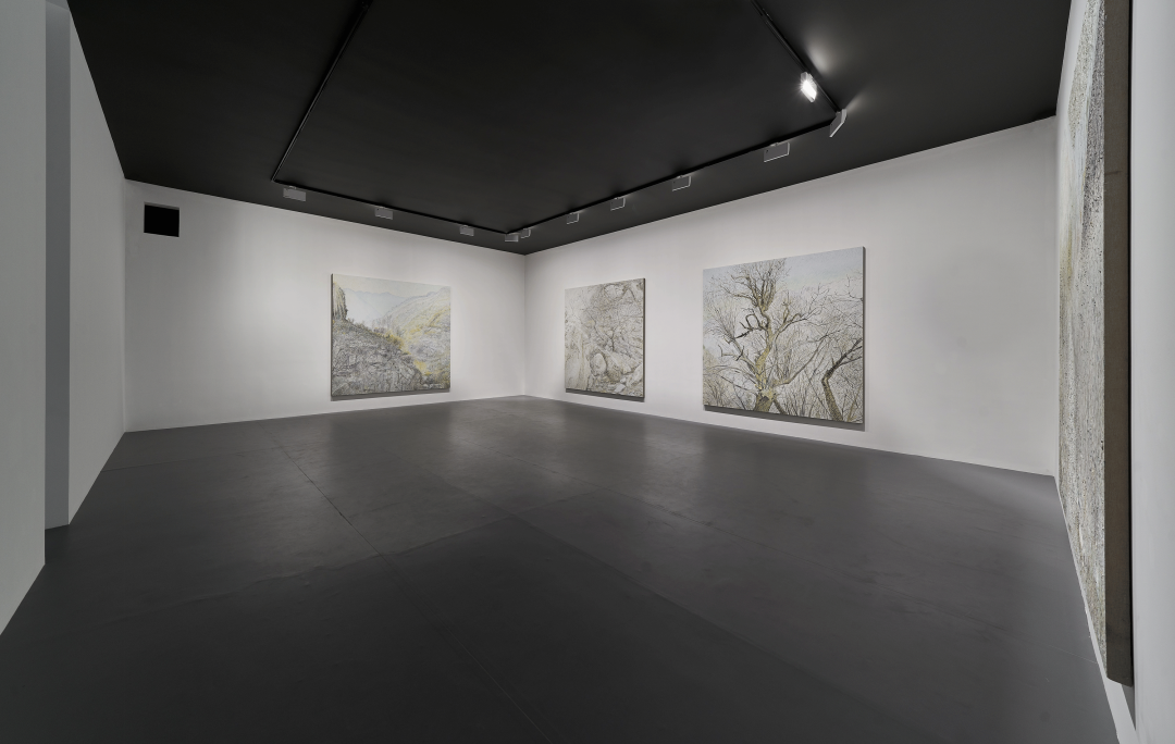 《空谷幽兰》· 欧阳春的终南山艺术之旅丨中国北京丨空白空间-19