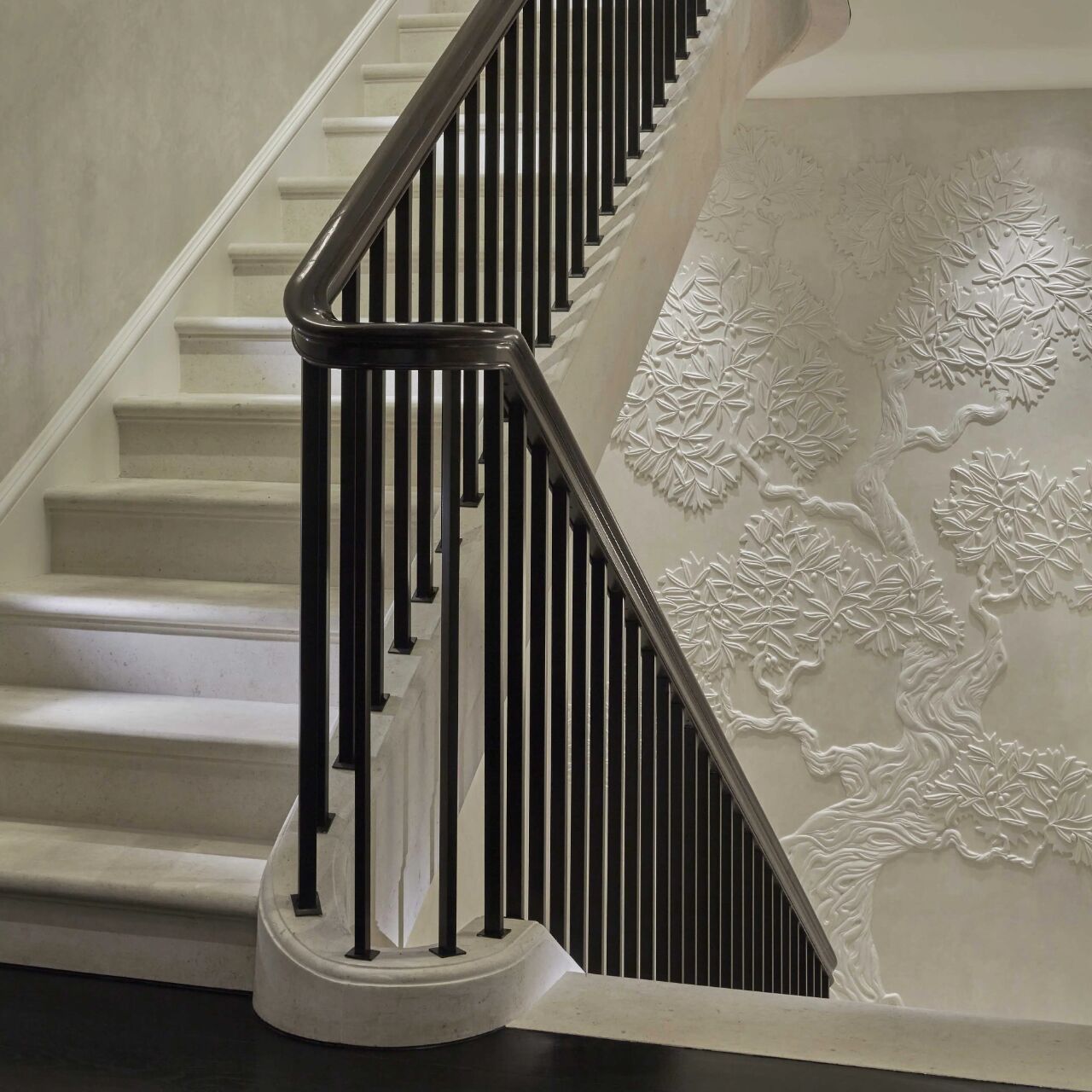 香港愉景湾私人住宅室内设计丨中国香港丨Katharine Pooley Design Studio-19