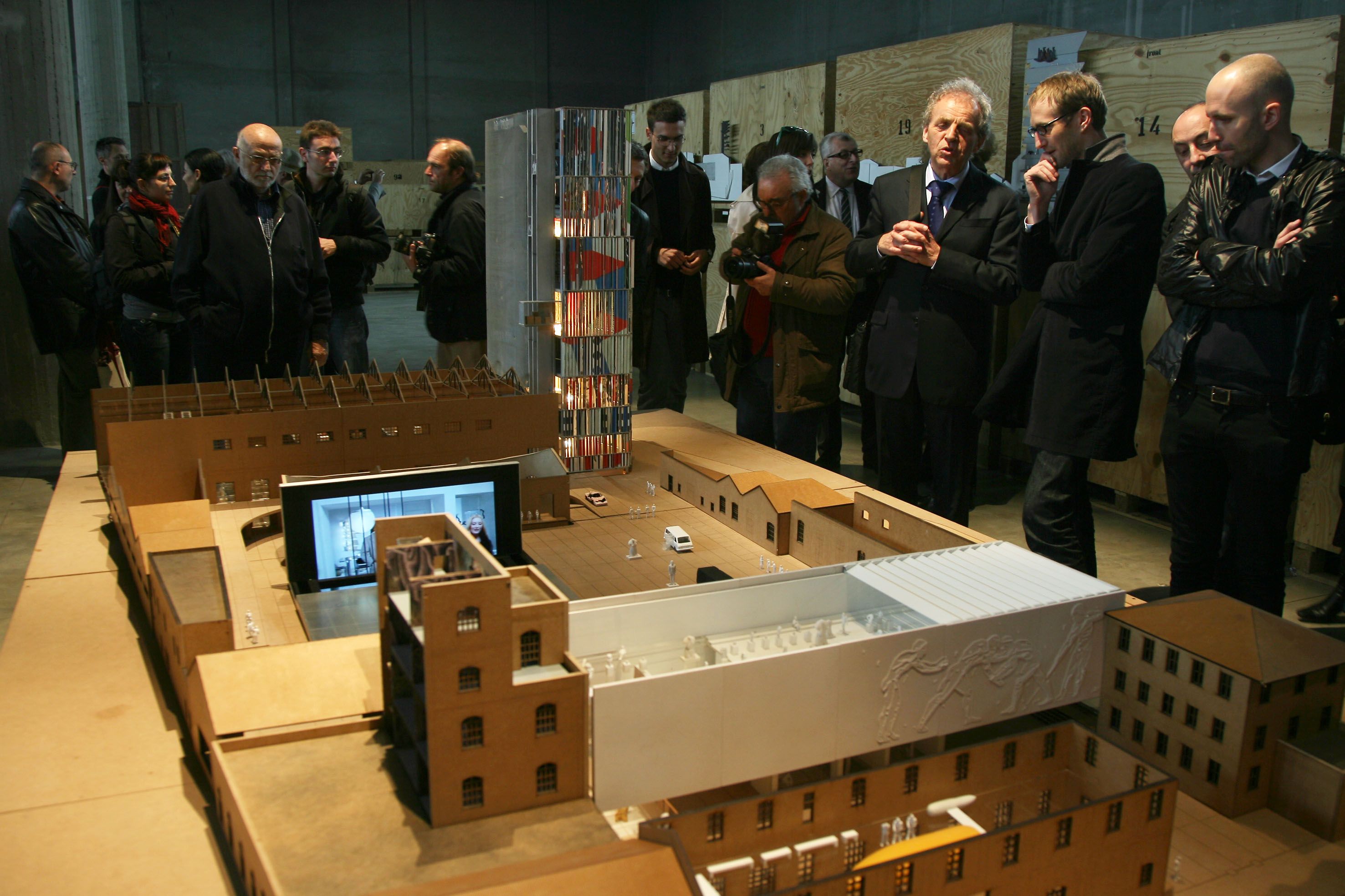 普拉达基金会米兰新址-9