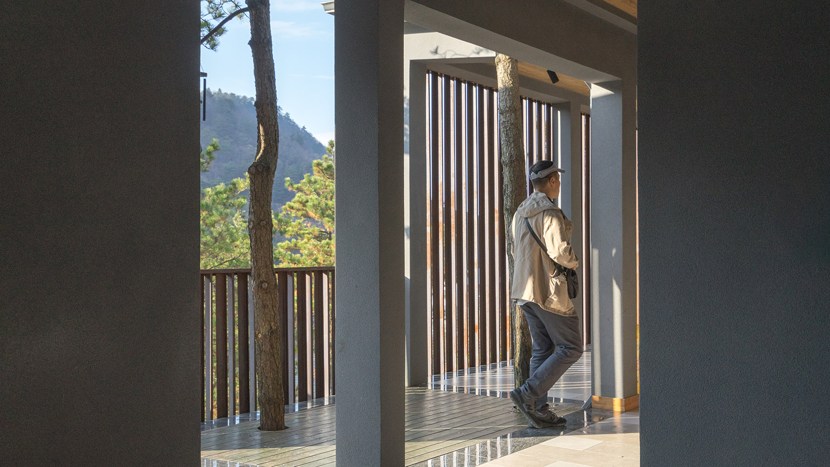 杭州大明山大明湖公共卫生间-30