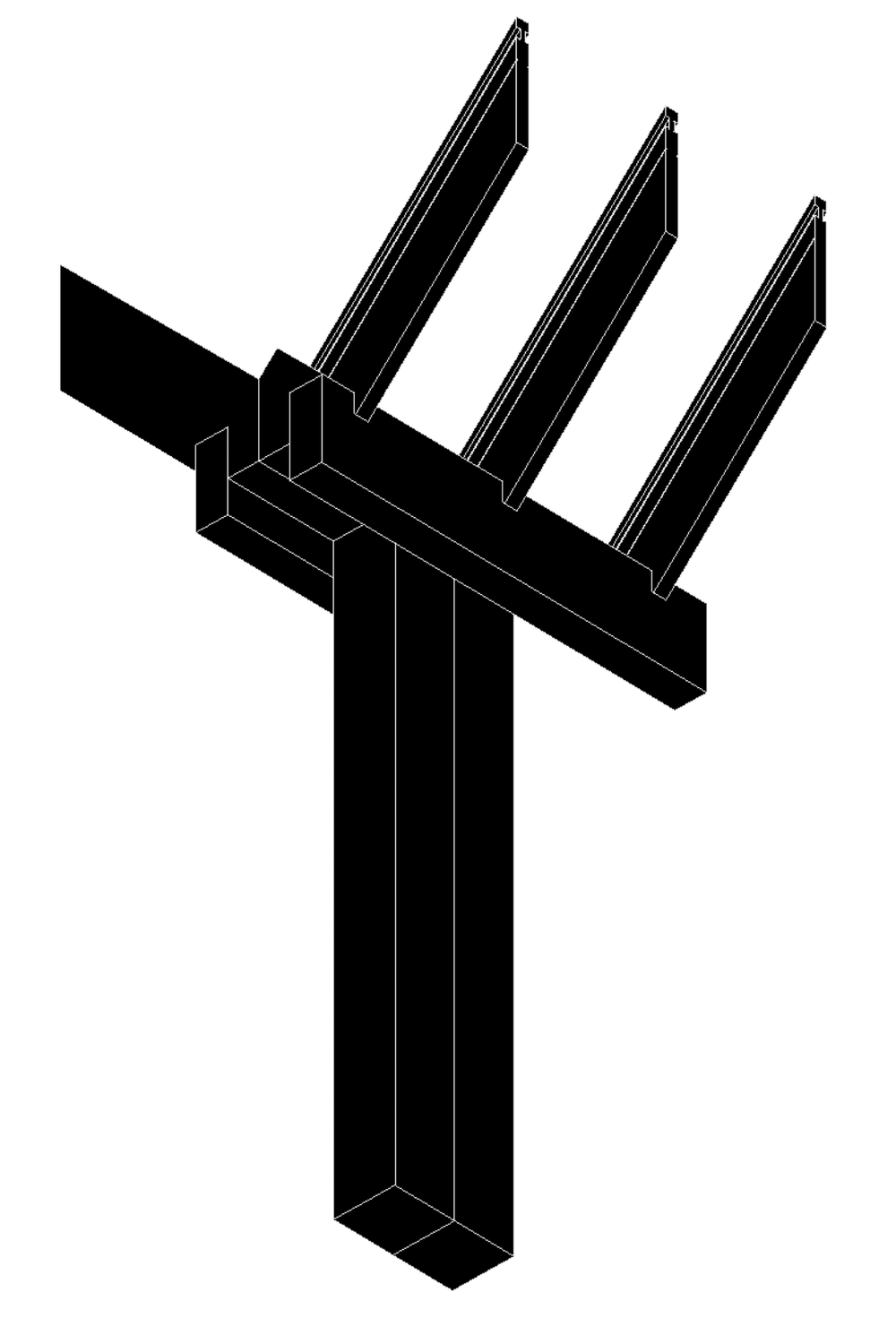 Highbury的小房子丨Lynch Architects-15