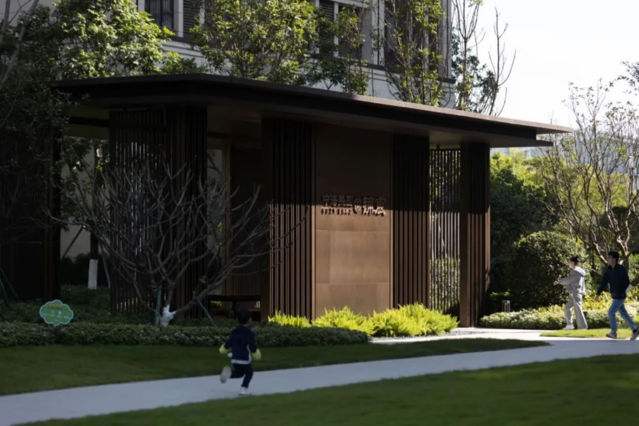 广州中海熙园•锦宸丨中国广州丨SED新西林景观国际-39