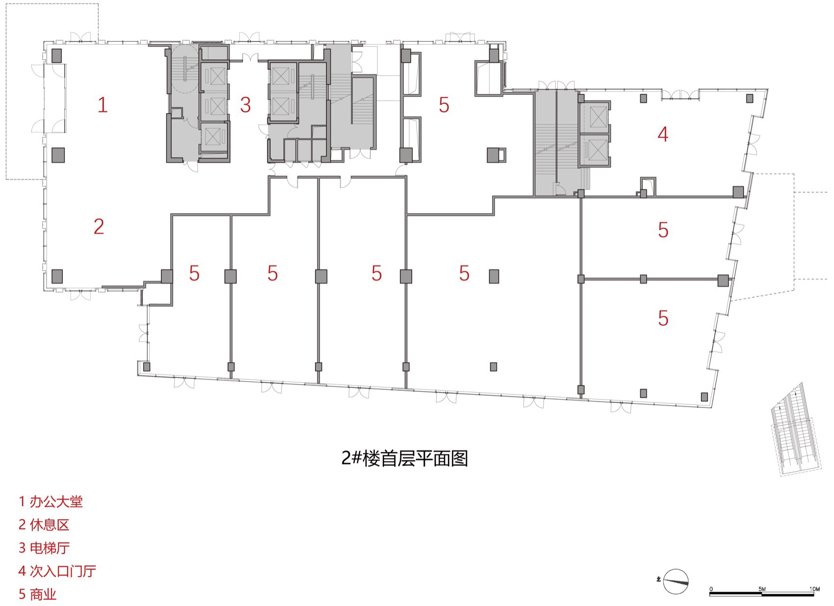 武汉西北湖国金中心 / 都设营造-127