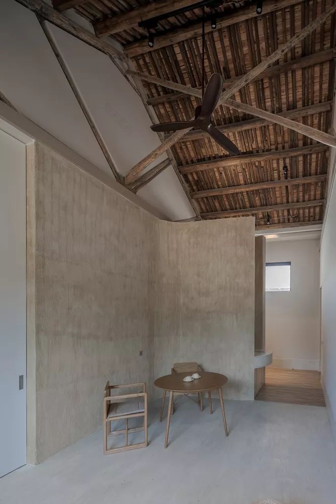 8个经典老建筑改造:老厂房、祖宅、乡村小学、空心村...
-55