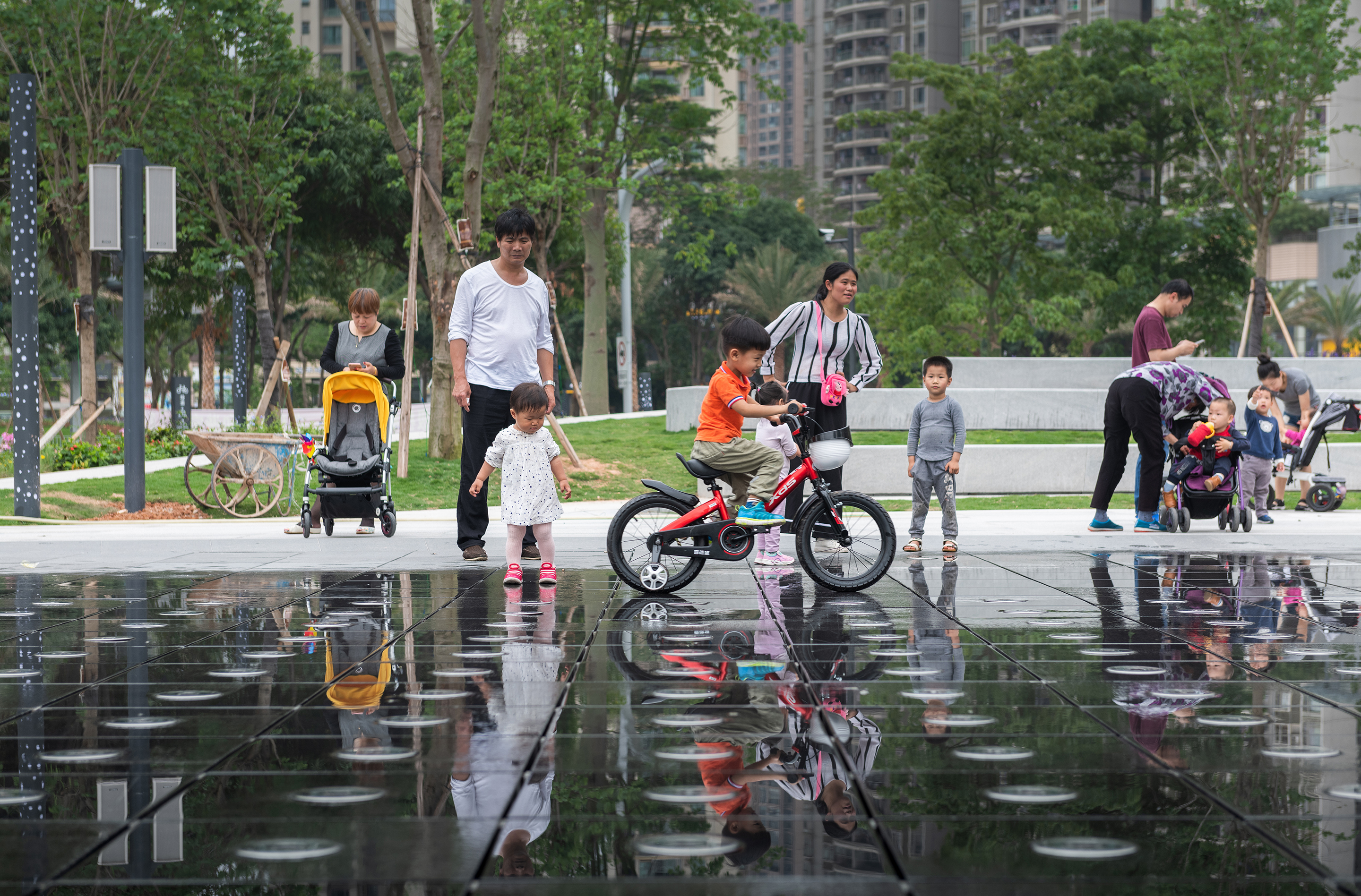 四方公园丨中国深圳丨eLandscript Studio-30