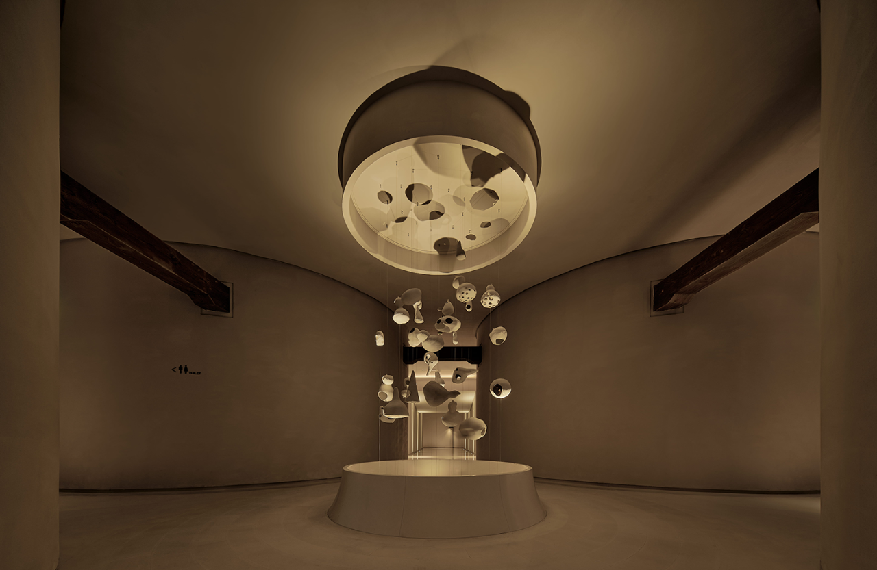 花迹·山野丨中国南京丨南京拿云室内设计有限公司-81