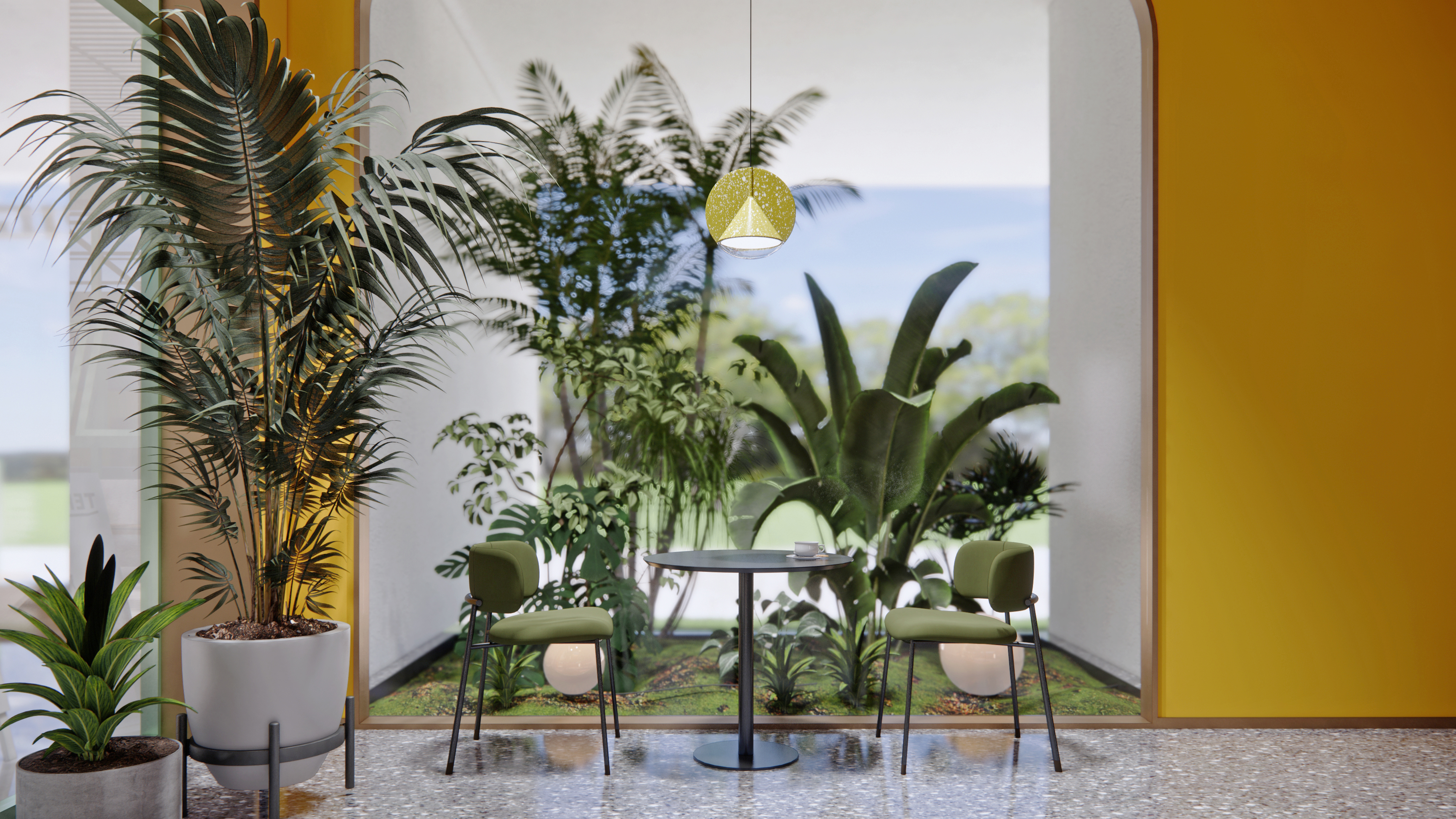 亲子空间%儿童餐厅设计-5