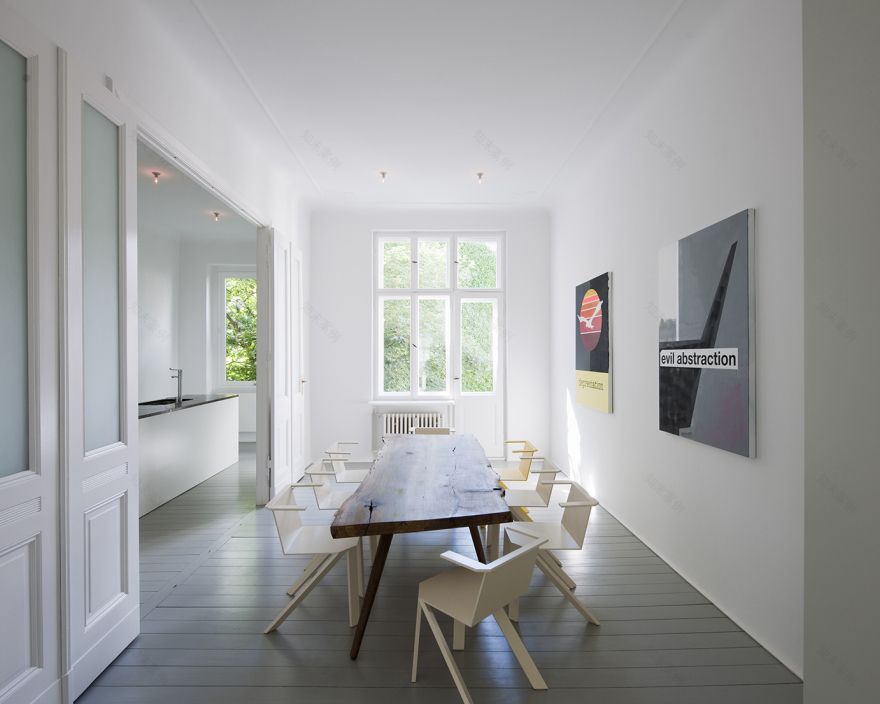 柏林魅力创意组合 | 冈萨雷斯·哈斯精选项目-125